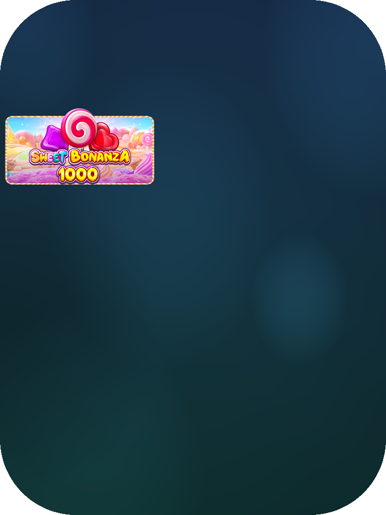 Sweet Bonanza 1000
