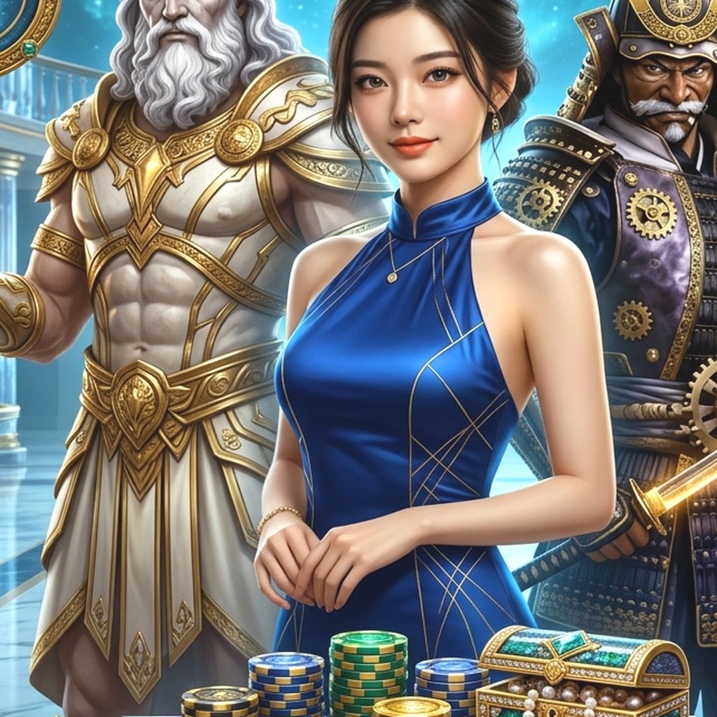 Pusat hadiah V33 menampilkan hadiah absen harian dan bonus pendaftaran